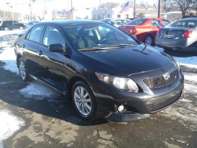 2010 Toyota Corolla XR