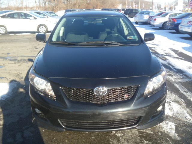 2010 Toyota Corolla XR