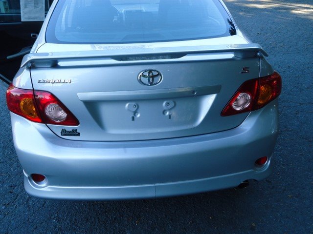 2010 Toyota Corolla Supercab Flareside XL