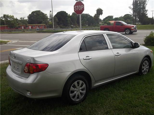 2010 Toyota Corolla Supercab Flareside XL