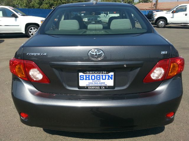 2010 Toyota Corolla Supercab Flareside XL