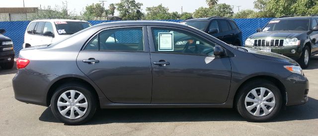 2010 Toyota Corolla Supercab Flareside XL