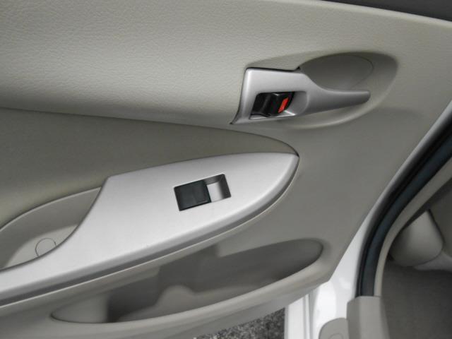 2010 Toyota Corolla X