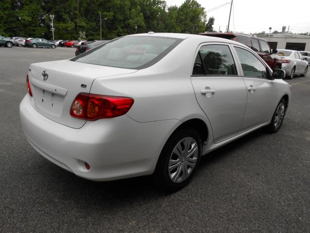 2010 Toyota Corolla X