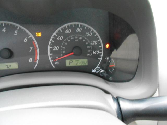 2010 Toyota Corolla X