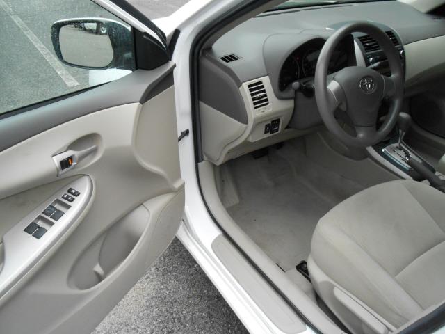 2010 Toyota Corolla X