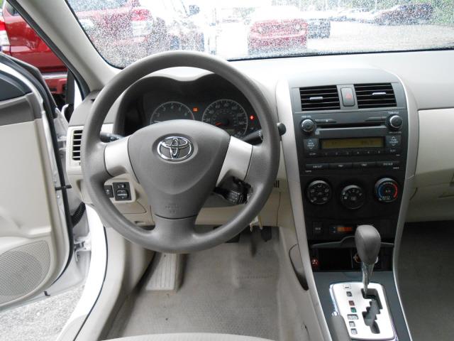 2010 Toyota Corolla X