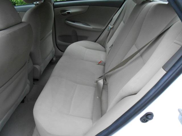 2010 Toyota Corolla X