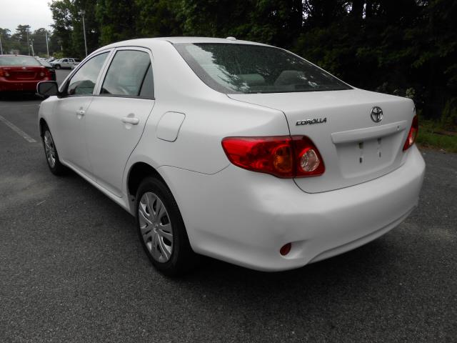 2010 Toyota Corolla X