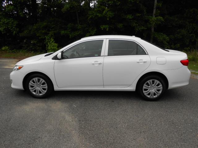 2010 Toyota Corolla X