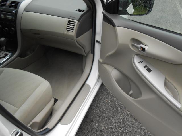 2010 Toyota Corolla X