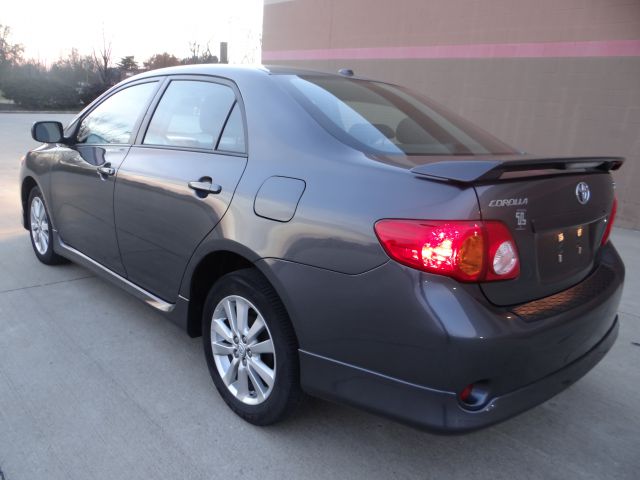 2010 Toyota Corolla S SL LE