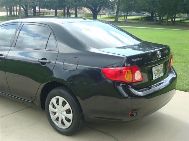 2010 Toyota Corolla X