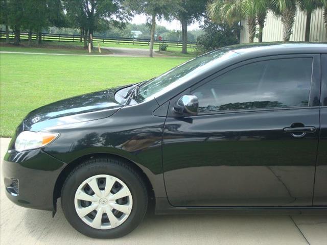 2010 Toyota Corolla X