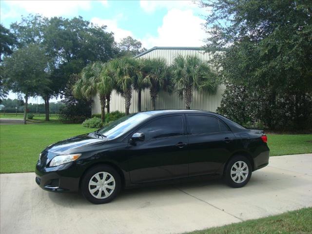 2010 Toyota Corolla X