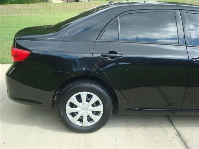 2010 Toyota Corolla X