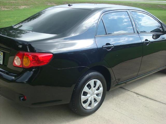 2010 Toyota Corolla X