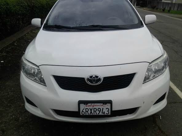 2010 Toyota Corolla Supercab Flareside XL