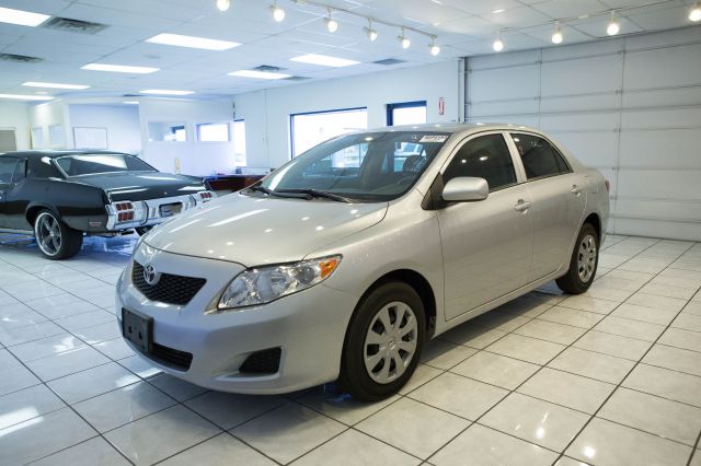 2010 Toyota Corolla Supercab Flareside XL