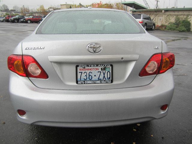 2010 Toyota Corolla Show Car Series