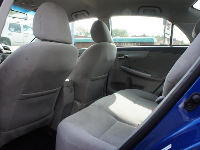 2010 Toyota Corolla X