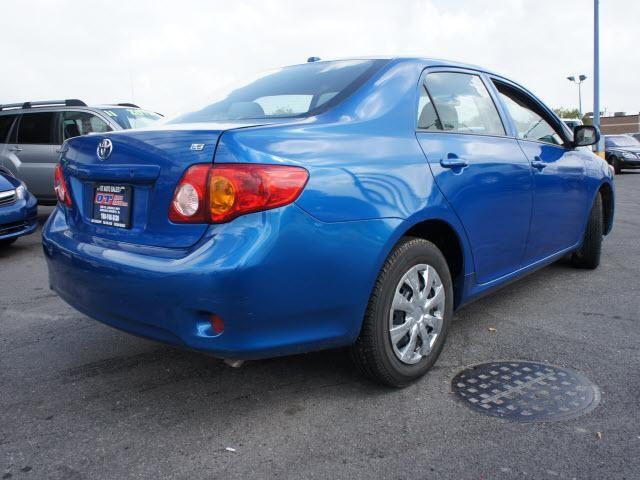 2010 Toyota Corolla X