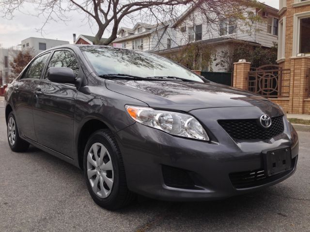2010 Toyota Corolla Supercab Flareside XL