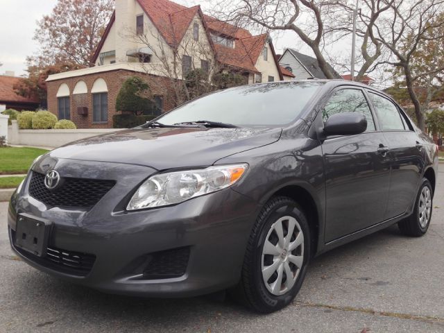 2010 Toyota Corolla Supercab Flareside XL