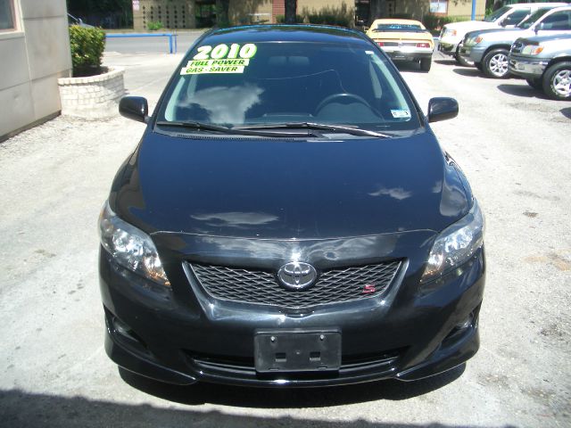 2010 Toyota Corolla Supercab Flareside XL