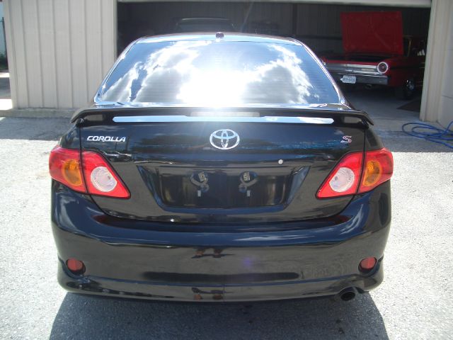 2010 Toyota Corolla Supercab Flareside XL