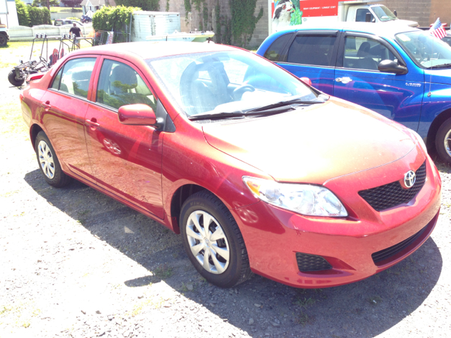 2010 Toyota Corolla Supercab Flareside XL