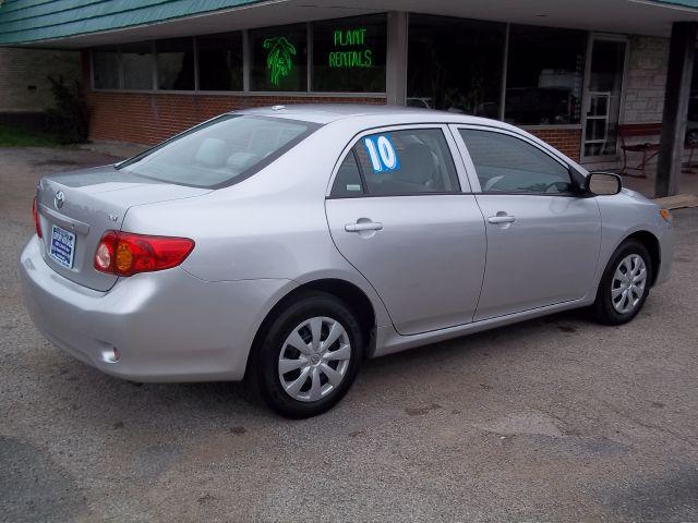 2010 Toyota Corolla Supercab Flareside XL