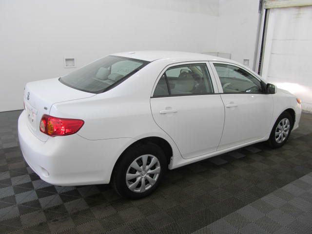 2010 Toyota Corolla Supercab Flareside XL