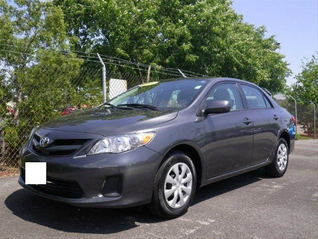 2010 Toyota Corolla Supercab Flareside XL