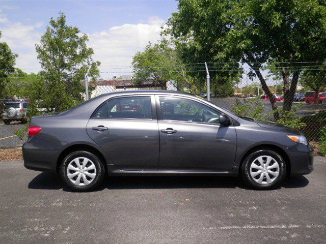 2010 Toyota Corolla Supercab Flareside XL