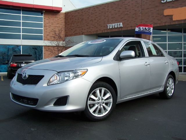 2010 Toyota Corolla Supercab Flareside XL