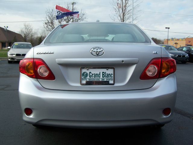 2010 Toyota Corolla Supercab Flareside XL