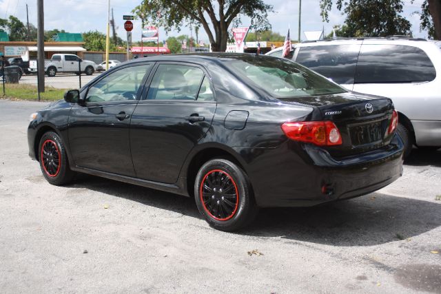 2010 Toyota Corolla Supercab Flareside XL