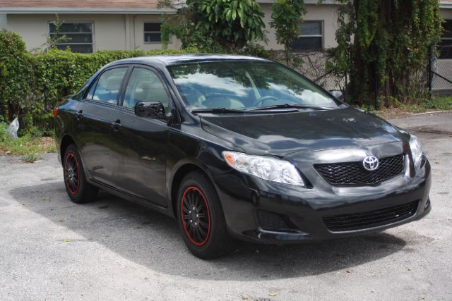 2010 Toyota Corolla Supercab Flareside XL