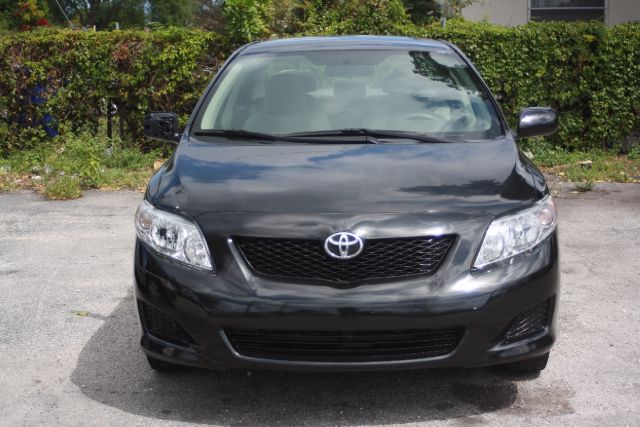 2010 Toyota Corolla Supercab Flareside XL