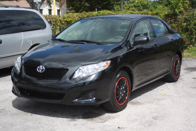 2010 Toyota Corolla Supercab Flareside XL