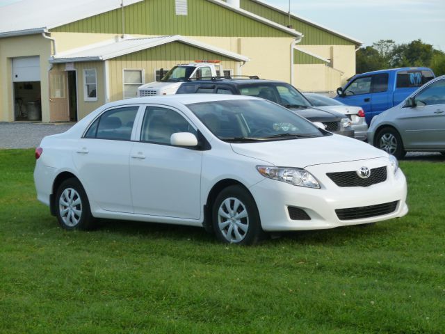 2010 Toyota Corolla Supercab Flareside XL