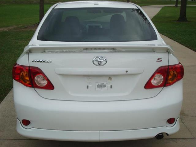 2010 Toyota Corolla GSX