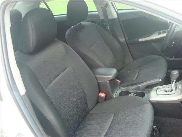 2010 Toyota Corolla GSX