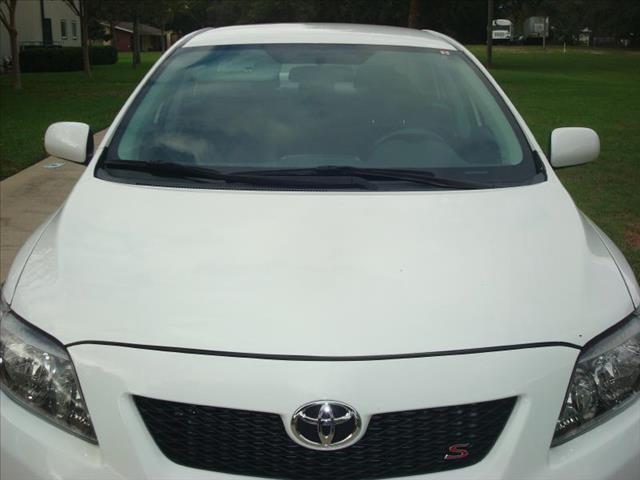 2010 Toyota Corolla GSX