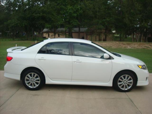 2010 Toyota Corolla GSX