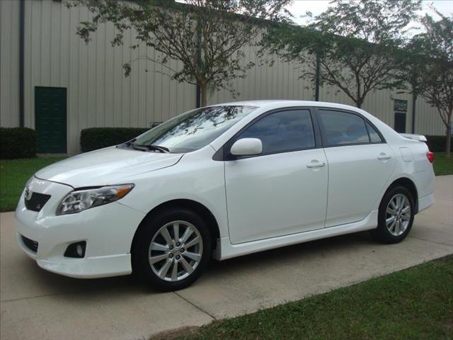 2010 Toyota Corolla GSX