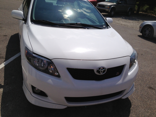 2010 Toyota Corolla Supercab Flareside XL