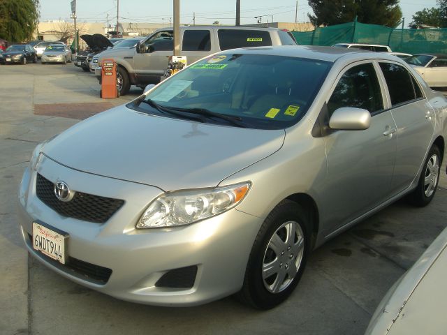 2010 Toyota Corolla Unknown