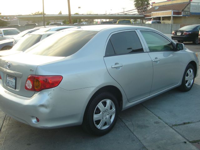 2010 Toyota Corolla Unknown